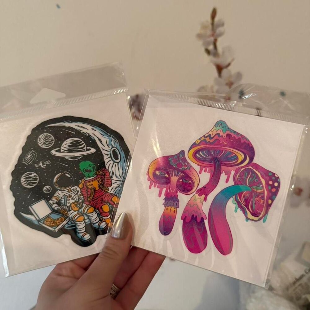 Unbranded multi Stickers
